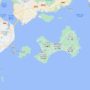 Цзиньмэнь на карте: где находятся острова у берегов Китая
