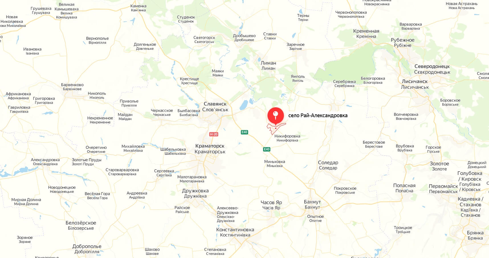 Никольское белгородская область граница с украиной
