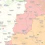 Бахмут (Артемовск) на карте боевых действий: последние изменения на сегодня