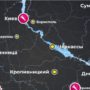 Карта воздушных тревог в Украине онлайн: как выглядит сейчас в результате СВО