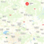 Хатынь на карте Белоруссии: где находится мемориальный комплекс