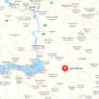 Село Работино Пологовский район Запорожская область на карте