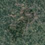 Карта Москвы со спутника
