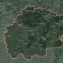 Карта Рязанской области со спутника