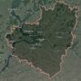 Карта Самарской области со спутника