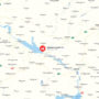 Кременчугская ГЭС на карте: где находится в Кировоградской области на Украине