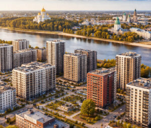 Как купить квартиру в Ярославле: удобный подбор под любые требования